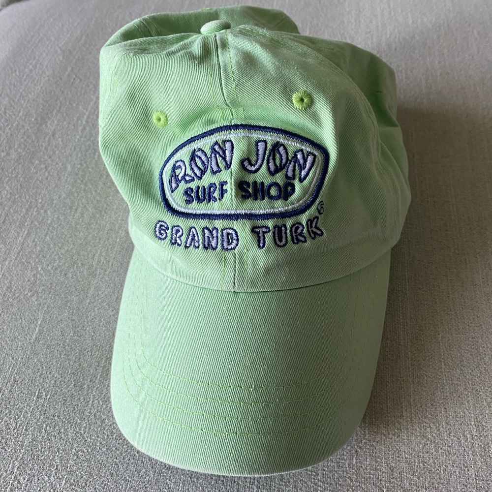 Ron Jon baseball hat